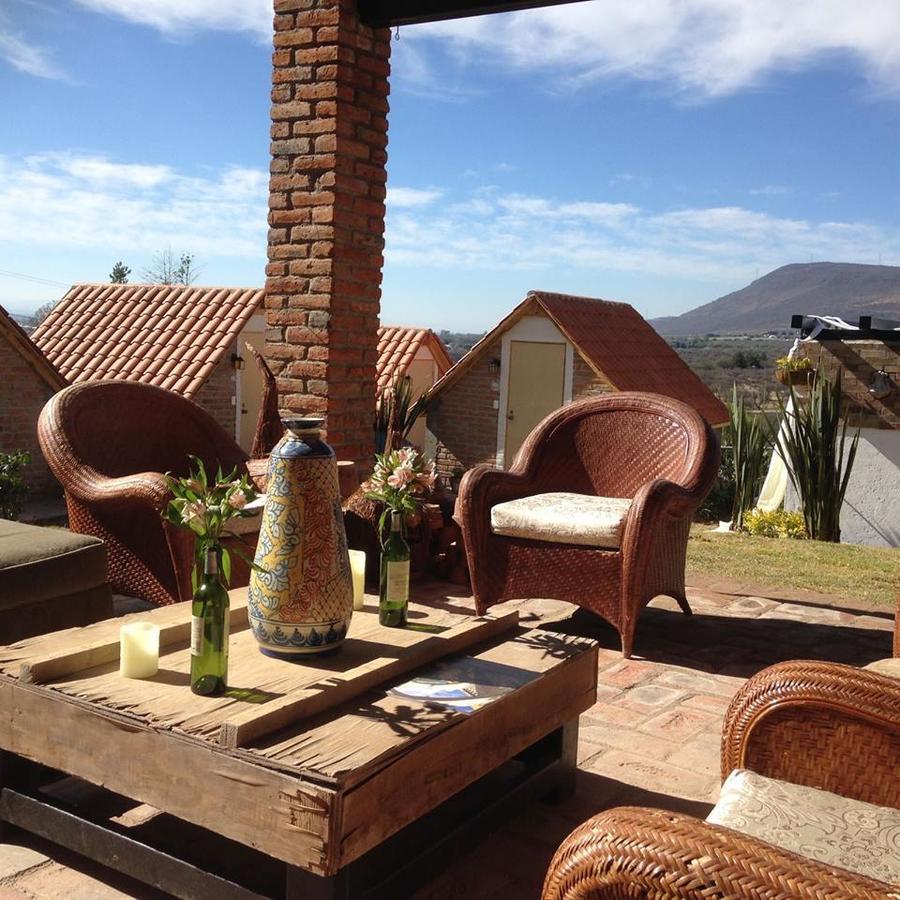 Cielito Mexicano Otel San Francisco del Rincón Dış mekan fotoğraf