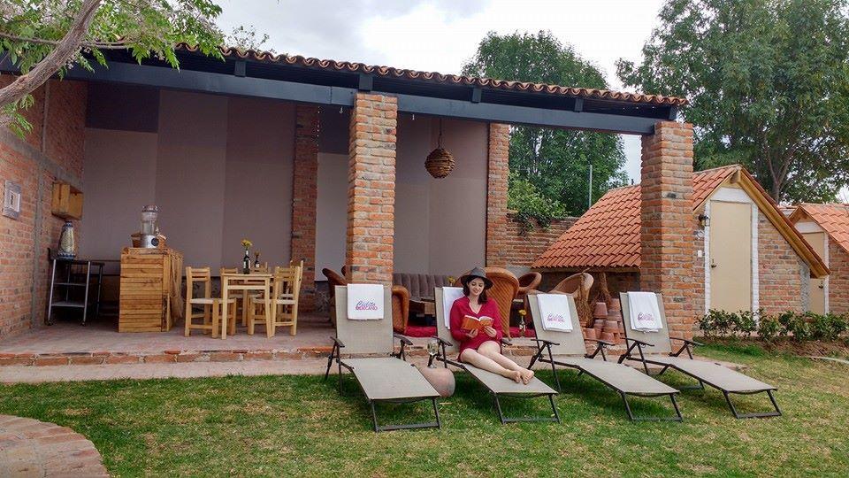 Cielito Mexicano Otel San Francisco del Rincón Dış mekan fotoğraf