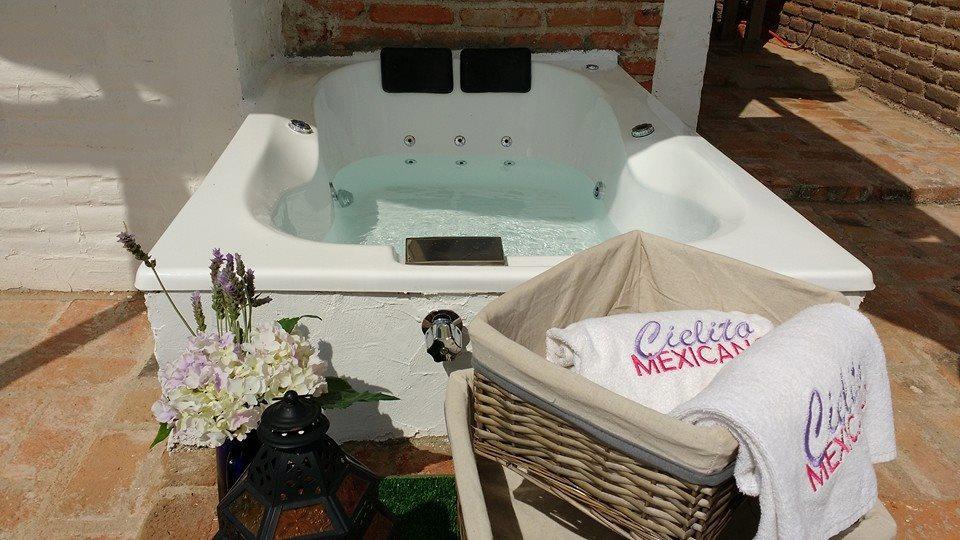 Cielito Mexicano Otel San Francisco del Rincón Dış mekan fotoğraf