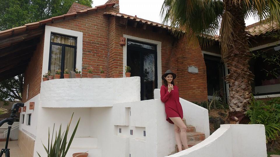 Cielito Mexicano Otel San Francisco del Rincón Dış mekan fotoğraf