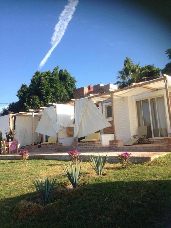 Cielito Mexicano Otel San Francisco del Rincón Dış mekan fotoğraf