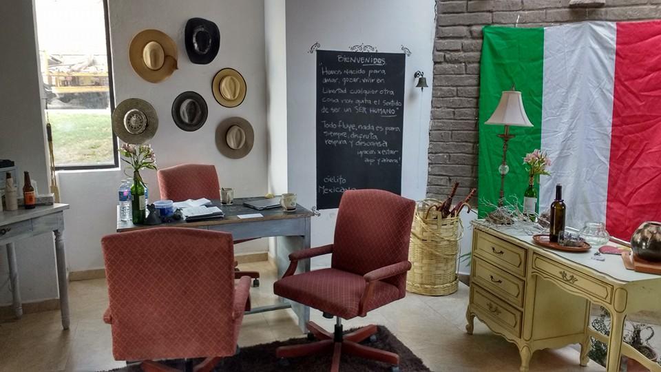 Cielito Mexicano Otel San Francisco del Rincón Dış mekan fotoğraf