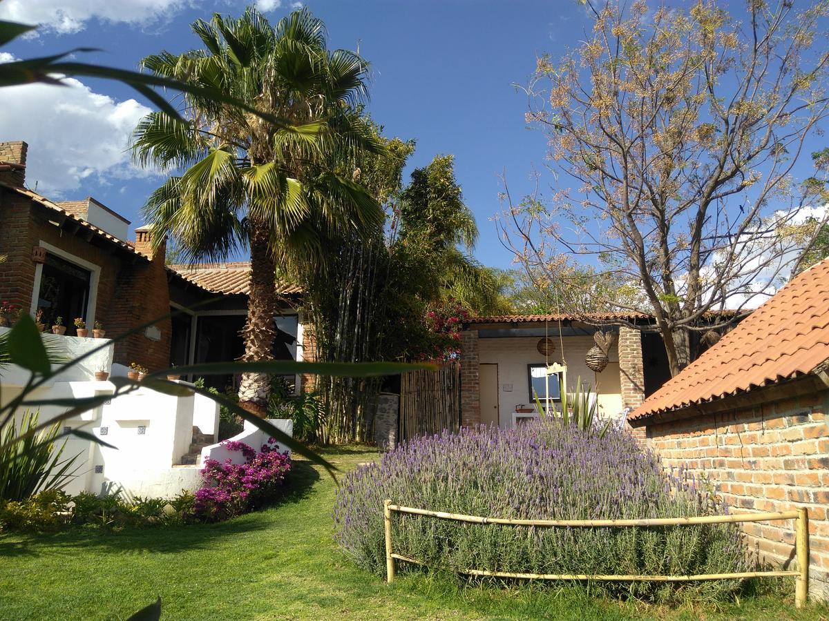 Cielito Mexicano Otel San Francisco del Rincón Dış mekan fotoğraf