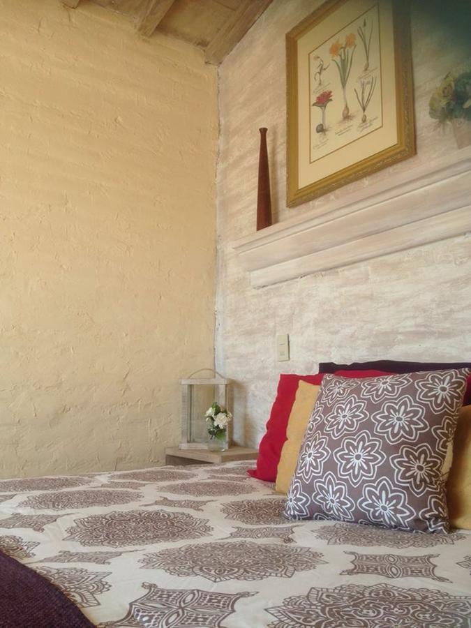 Cielito Mexicano Otel San Francisco del Rincón Dış mekan fotoğraf